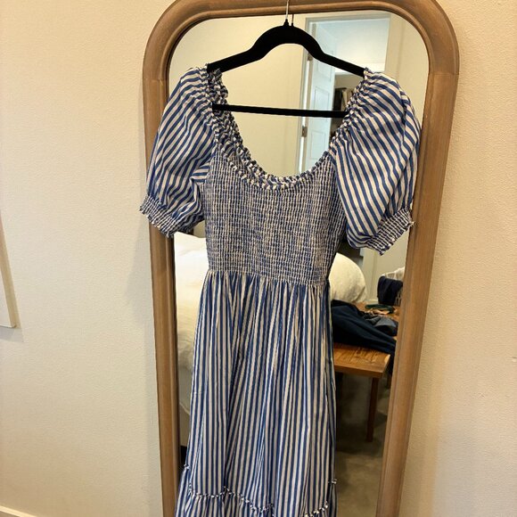 Hill House Home Louisa Nap Dress - Picture 2 of 3